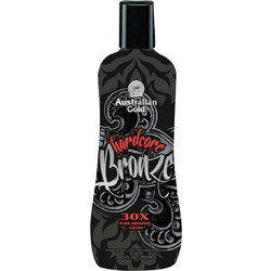 Australian Gold Hardcore Black Self Tan Γαλάκτωμα Dark Σώματος 250ml