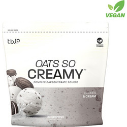 Oats so Creamy 2000g (tbJP) Cookies & Cream
