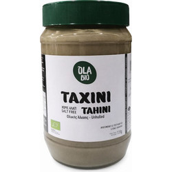 Όλα Bio Βιολογικό Ταχίνι σε Πετρόμυλο Ολικής Άλεσης 720gr
