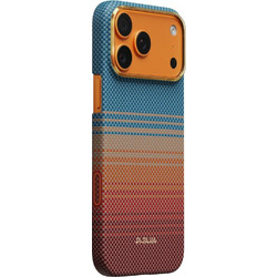 PITAKA California Dream - θήκη για Apple iPhone 17 Pro Max - Πολύχρωμο