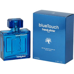 Franck Olivier Blue Touch Eau de Toilette 100ml