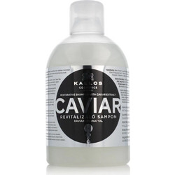 Kallos KJMN Caviar Restorative Σαμπουάν για Επανόρθωση 1lt