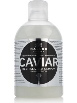 Kallos KJMN Caviar Restorative Σαμπουάν για Επανόρθωση 1lt