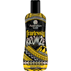 Australian Gold Fearlessly Bronze Self Tan Κρέμα Dark Σώματος 250ml