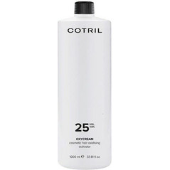 Cotril Oxycream Οξυζενέ Μαλλιών 7.5% 25Vol 1lt