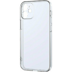 Joyroom New Beauty Series Back Cover Transparent (iPhone 12 Pro Max)
