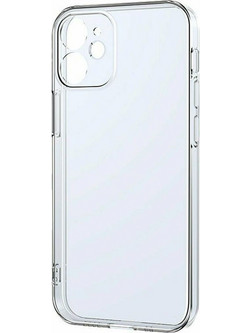 Joyroom New Beauty Series Back Cover Transparent (iPhone 12 Pro Max)