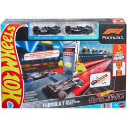 Hot Wheels Racing F1 Starting Grid Challenge
