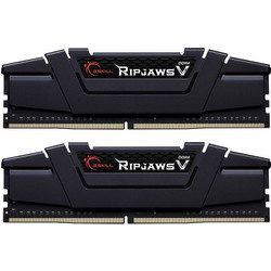 G.Skill Ripjaws V 16GB (2X8GB) DDR4 RAM 4000MHz C18 Black