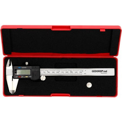 Gedore Red Digital Caliper R94420021 (Gray)