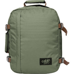 Cabin Zero Classic CZ081802 Αδιάβροχο Σακίδιο Πλάτης 28lt Πράσινο
