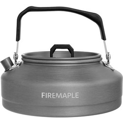 Τσαγέρα FireMaple Feast T3 Aluminium Kettle 0.7l Grey 8-15-429