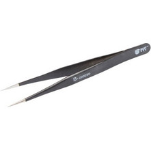BEST Αντιστατική Τσιμπίδα BST-200ESD, Non Magnetic, 120mm, Ίσια