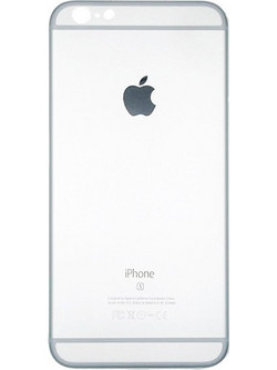 Κάλυμμα μπαταρίας SPIP6-111 για iPhone 6S, ασημί