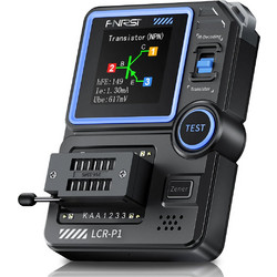 FNIRSI transistor tester LCR-P1, επαναφορτιζόμενο