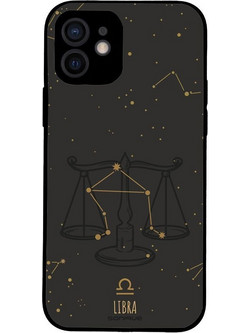 Sonique Zodiac Series Libra Θήκη (iPhone 12)