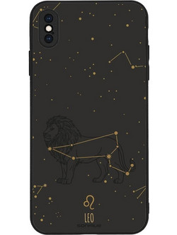 Sonique Zodiac Series Leo Θήκη για iPhone XS Max