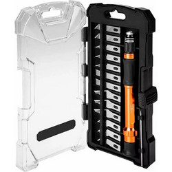NEO TOOLS σετ κοπίδια ακριβείας 14τεμ. (63-023)