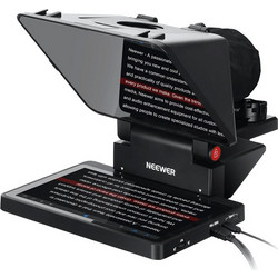 Τηλεοπτικός Υποβολέας Neewer X11 TM8 Teleprompter με Ενσωματωμένη Οθόνη 11"