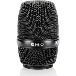 Sennheiser MMD-945-1-BK Κάψα Μικροφώνου MMD 945-1 BK