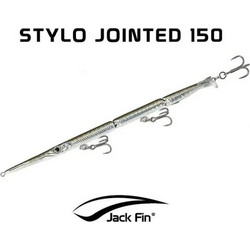 JACK FIN STYLO JOINTED 150