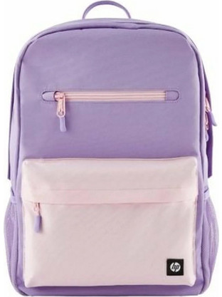 HP Campus Lavender Backpack Laptop 15.6" Lila