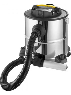 Fieldmann FDU 2002-E Σκούπα Στάχτης 1200W με Κάδο 20lt