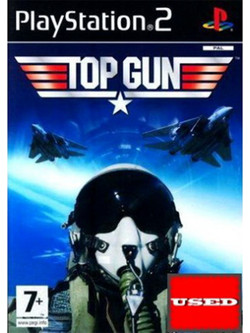 Top Gun Used PS2