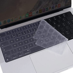 Διάφανο Προστατευτικό Πληκτρολογίου TPU για Macbook