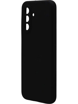 iNOS Velvet Θήκη Liquid Silicon Black (Samsung Galaxy A56 5G)