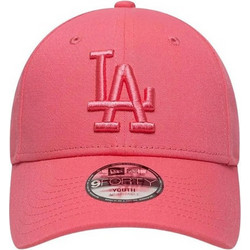 New Era Cap Chyt League Ess 9forty Losdod Youth Pink 60856310