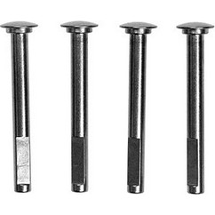 SHAFT 6.5x29mm / INFERNO ST-R / 4PCS - KYOSHO IS050