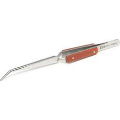 TWEEZERS HG REVERSE ACTION ANGLED - TAMIYA 74102