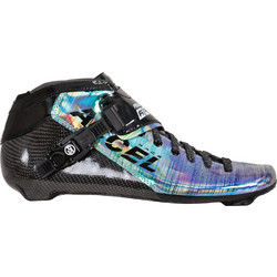POWERSLIDE ACCEL Race Reflective Μπότα - Γυαλιστερό