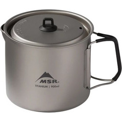 MSR Κατσαρόλα Titan(TM) Kettle 900mL
