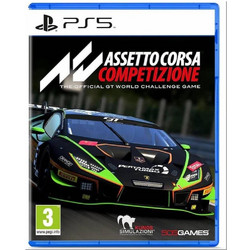 Assetto Corsa Competizione PS5