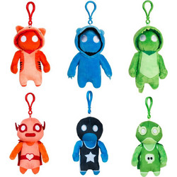 PMI Gang Beasts Characters S1 με Κλιπ Διάφορα Σχέδια 13cm GB7004