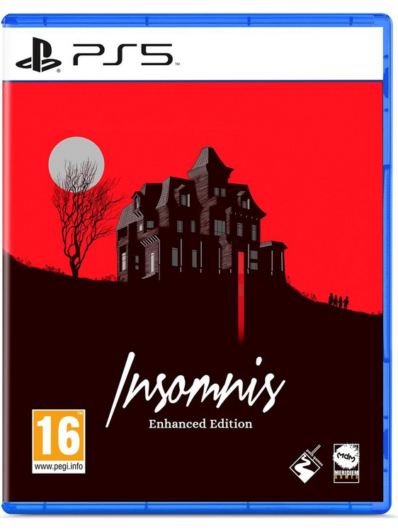 Insomnis Enhanced Edition PS5
