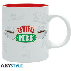 Abysse Corp Friends Central Perk Mug