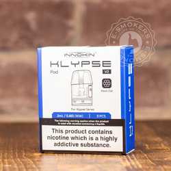 Klypse Pod V2 Mesh Coil by Innokin, Ωμική Αντιστ. 0.8ohm Default Title