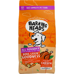 Barking Heads Big Foot Chicken 12kg