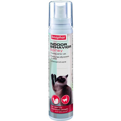 Beaphar Indoor Behavior Cat 125ml