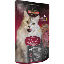 Leonardo Adult Grain Free with Beef in Gravy 85gr