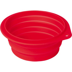 Nobby Μπολ Ταξιδίου Σιλικόνης 500ml