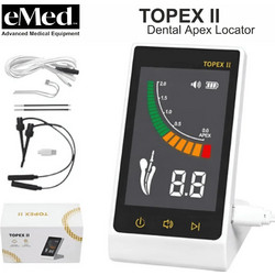 Emed TOPEX II Εντοπιστής Ακρορριζίου