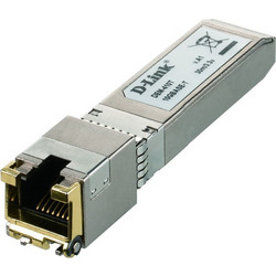 D-Link 10GBase-T SFP+ Transceiver 10Km DEM-410T