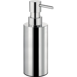 Sanco Ντισπένσερ Επικαθήμενο 90351-Α03 500ml Χρώμιο Φ6x17,5cm
