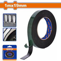 WADFOW Ταινία διπλής όψης 19mm X 1m (WPN8K19)