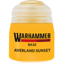Citadel - Base: Averland Sunset 12ml (21-01)