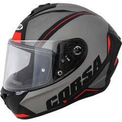 Corsa CN112 Blade Grey / Black Κράνος Μηχανής Full Face